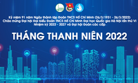 Tháng Thanh niên năm 2022: Sôi nổi các hoạt động tại Đại học Quốc gia Hà Nội