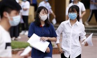 Dành cho học sinh lớp 12: Hướng dẫn các bước đăng ký dự thi tốt nghiệp THPT 2022
