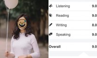 Toàn cảnh vụ nữ sinh Nghệ An đạt IELTS 9.0: Chỉnh sửa Photoshop đẩy sự việc đi quá xa