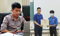 Chàng trai Bắc Giang với đam mê nghiên cứu khoa học và hoạt động tình nguyện
