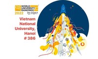 Những trường Đại học nào của Việt Nam lọt top Bảng xếp hạng THE châu Á 2022?