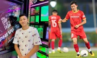 &quot;in4&quot; của Nguyễn Hai Long - chân sút nhận danh hiệu Cầu thủ xuất sắc nhất trận đấu với U23 Malaysia