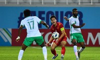 HLV U23 Saudi Arabia: &quot;U23 Việt Nam có chiến thuật tốt, gây ra cho chúng tôi nhiều khó khăn&quot;