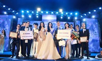 Rực rỡ sắc màu đêm Chung kết Duyên dáng Ngoại thương 2022 của sinh viên FTU