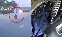 Gặp nạn do mặc áo chống nắng, trùm áo mưa đi xe máy: Cần lưu ý gì để đảm bảo an toàn?