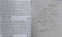 Câu hỏi trong đề thi môn Giáo dục Công dân khiến thí sinh phải thốt lên: &quot;Quá nhiều drama!&quot;