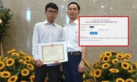 Thủ khoa khối A đạt điểm tuyệt đối 30/30: Teen trường huyện ở Hà Nội, không dùng điện thoại
