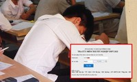 Nam sinh trường chuyên ở Cà Mau nhận điểm 0 vì ngủ quên trong phòng thi tốt nghiệp THPT