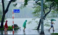 Miền Bắc sắp đón đợt mưa lớn trên diện rộng, &quot;thủ phạm&quot; gọi tên &quot;công chúa&quot; Mulan