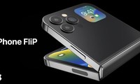 Ngắm concept iPhone 15 Flip màn hình gập, “đốn tim” các tín đồ Apple vì quá chất