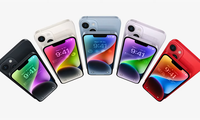 Bộ đôi iPhone 14 và iPhone 14 Plus: Nhiều màu sắc trẻ trung, camera được nâng cấp vượt trội
