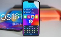 Cách cập nhật iOS 16.1 Beta 2 thông báo phần trăm pin cùng nhiều tính năng mới