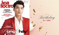 Đón gió mùa về cùng Hoa Học Trò số 1393, thổi nến mừng sinh nhật nhà Hoa!
