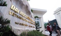 Đại học tập Quốc gia Thành Phố Hà Nội được thêm 2 nghành nghề dịch vụ vừa được xếp thứ hạng nhập group 600 thế giới