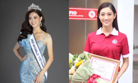 Học vấn của Hoa hậu Lương Thùy Linh &quot;khủng&quot; cỡ nào mà trở thành giảng viên đại học ở tuổi 22?