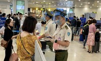 Mất Căn cước công dân, trình thông báo số định danh cá nhân có thể lên máy bay không?