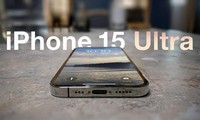Mê mẩn trước vẻ đẹp của concept iPhone 15 Ultra: Cụm camera &quot;dị&quot;, 4 màu sắc cuốn hút