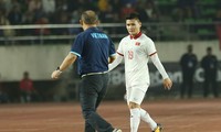 Trước trận đấu gặp ĐT Malaysia, cầu thủ Quang Hải báo tin vui cho HLV Park Hang-seo