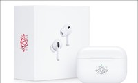 Apple tung phiên bản tai nghe AirPods Pro 2 giới hạn dành riêng cho Tết Quý Mão 2023