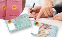 Căn cước công dân gắn chip sẽ dùng thay Sổ hộ khẩu khi thực hiện những thủ tục nào?