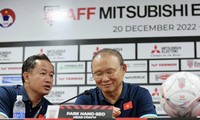 Trợ lý ngôn ngữ của HLV Park dự đoán đội sẽ gặp tuyển Việt Nam tại Chung kết AFF Cup 2022