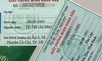 Chứng minh nhân dân sẽ được sử dụng đến thời điểm nào?