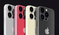 iPhone 15 của Apple sẽ &quot;vay mượn&quot; thiết kế mặt lưng từ iPhone 5C?