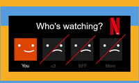 Netflix “quay xe” về việc chặn chia sẻ tài khoản, nhưng người dùng đừng vội vui mừng!