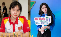Đề cử Gương mặt trẻ Việt Nam tiêu biểu 2022: Nữ kiện tướng 18 tuổi của làng cờ vua Việt Nam