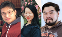 Chân dung 3 nhà khoa học trẻ được đề cử giải thưởng Gương mặt trẻ Việt Nam tiêu biểu 2022