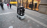 Thay shipper bằng robot giao hàng, Nhật Bản đối mặt với hàng loạt vấn đề “oái ăm”