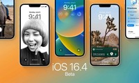 iOS 16.4 Beta xuất hiện trên iPhone với nhiều tính năng mới siêu thú vị