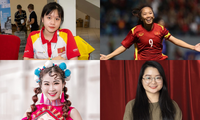 Gương mặt trẻ Việt Nam tiêu biểu 2022: 4 đề cử thuộc lĩnh vực Thể thao và Văn hóa nghệ thuật