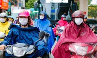 Miền Bắc sắp đón không khí lạnh tăng cường, gây mưa rét vào đêm và sáng sớm