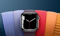 Apple sẽ cho ra mắt dây đeo đồng hồ có khả năng thay đổi màu sắc?