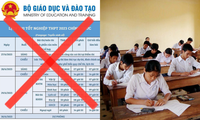 Kỳ thi tốt nghiệp THPT năm 2023: Bộ GD&amp;ĐT chưa công bố lịch thi chi tiết từng ngày