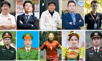10 Gương mặt trẻ Việt Nam tiêu biểu 2022: Lan tỏa nguồn cảm hứng sống tới Gen Z