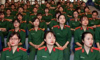 Tuyển sinh Đại học năm 2023: Danh sách các trường quân đội tuyển học viên nữ