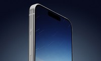 Các nút bấm mới của iPhone 15 Pro lộ diện rõ nét trong ảnh render rò rỉ