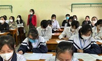 Học sinh lớp 12 tại Hà Nội sẽ thi khảo sát vào ngày 7 - 8/4 tới đây