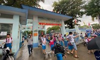 Đà Nẵng: Thực hư thông tin người lạ tới cổng trường báo tin cha mẹ gặp nạn, dụ dỗ học sinh