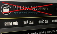 Web chiếu lậu Phimmoi mỗi tháng thu lợi bất chính gần 15 tỷ đồng