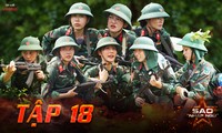 Diễm My 9X, Nhã Phương lấy nước mắt của khán giả trong tập cuối &quot;Sao Nhập Ngũ 2023&quot;