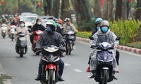 Miền Bắc đón không khí lạnh, trời chuyển mát sau những ngày nắng nóng gay gắt