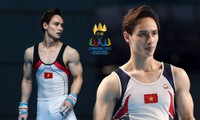 Loạt ảnh &quot;cực phẩm&quot; của Đinh Phương Thành - VĐV 5 kỳ liên tiếp giành HCV SEA Games