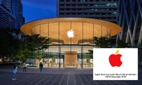 Apple Store sắp mở cửa hàng online đầu tiên tại Việt Nam, khi nào có cửa hàng trực tiếp?