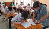 Danh sách hơn 200 điểm thi vào lớp 10 THPT công lập không chuyên tại Hà Nội năm 2023