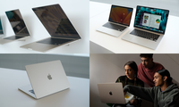 MacBook Air 15 inches - chiếc laptop mỏng nhẹ nhất thế giới giá bao tiền?