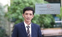 Sở GD&amp;ĐT Hà Nội đưa ra phương án giải quyết cho các thí sinh hiểu nhầm đề bài do mực in mờ