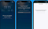 Quên mật khẩu iPhone? iOS 17 có tính năng giúp bạn giải quyết vấn đề này
